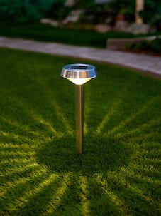 Solcellslampa Bright 3-pack