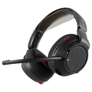 Skullcandy PLYR 720 trådlöst gamingheadset, svart