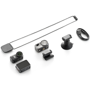 DJI Osmo Nano actionkamera Standard Combo