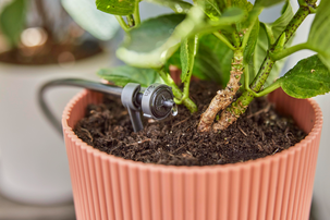 Gardena bevattning startset för balkong