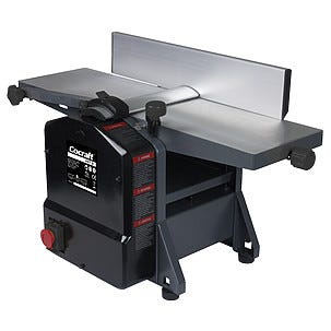 Rikt- och planhyvel Cocraft HPT 8