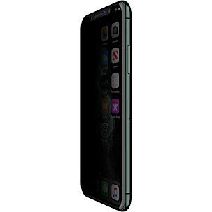 Skärmskydd för iPhone 11 Pro, Belkin ScreenForce Invisiglass Ultra Privacy
