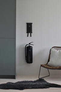 Housegard brandfilt svart, 120 x 180 cm