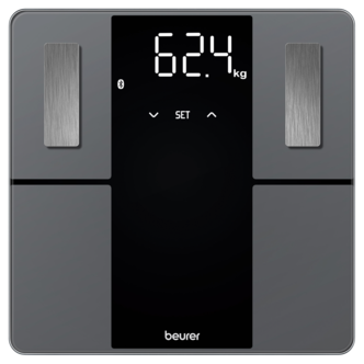 Beurer BF500 diagnostisk badevekt Bluetooth