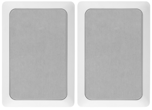 Högtalare för inbyggnad, Pure Acoustics BQ350