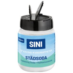 Sini KevinxSini städsoda eukalyptusdoft