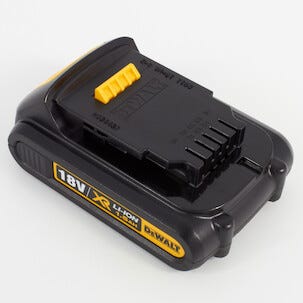Batteri Dewalt 18 V