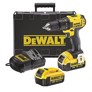 Dewalt DCD780M2 drill