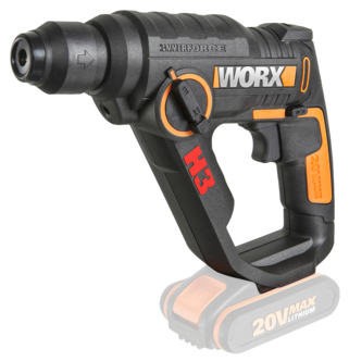 Borrhammare Worx WX390.9