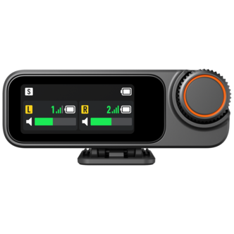 DJI Mic 3 RX Receiver Langaton vastaanotin