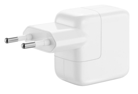 USB-nätadapter för iPad, Apple 