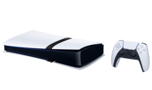 PlayStation 5 Pro edition (PS5) spelkonsol