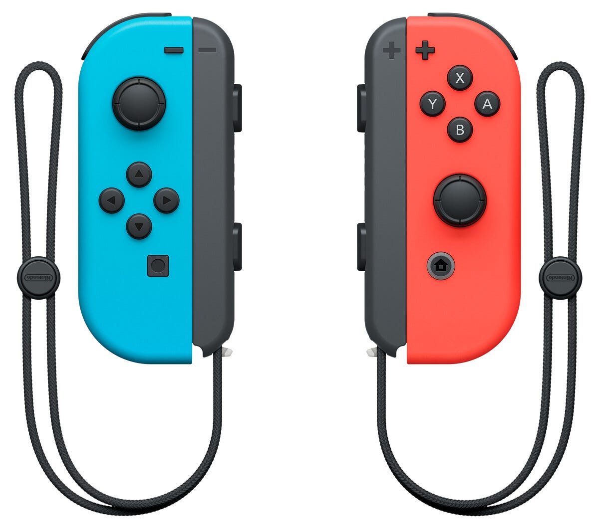 Nintendo Switch Joy-Con Pair spelkontroll | Clas Ohlson