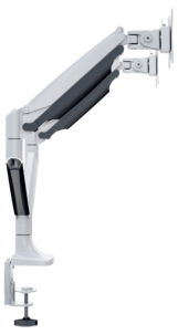 Multibrackets M deskmount monitorarm, VESA, dobbel