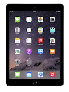 Vattentätt skal för iPad Air 2, Lifeproof