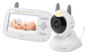 Itkuhälytin Topcom KS-4248