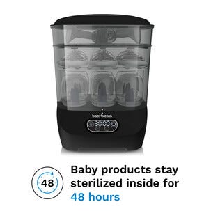 Baby Brezza One Step Sterilizer Dryer Advanced flasksterilisator och tork