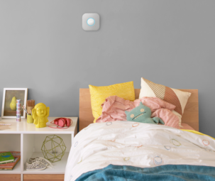 Google Nest Protect brannvarsler