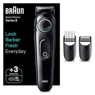 Braun skäggtrimmer Series 3, BT3411