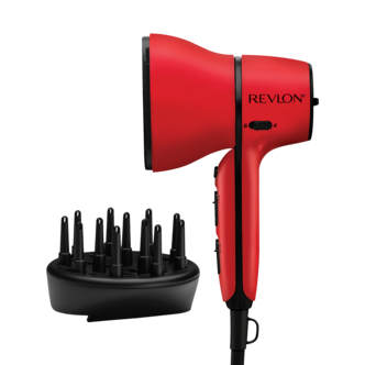 Revlon Airflow Control Hiustenkuivain, diffuusori 2000 W