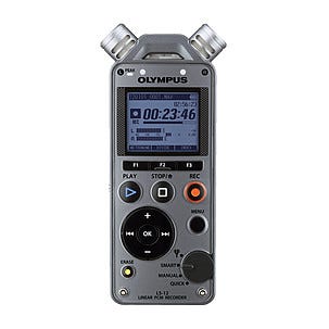 Digital diktafon Olympus LS-12