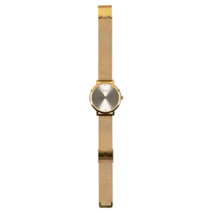Virtue armbandsur analogt, guld