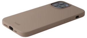 Holdit Silicone Case, iPhone 12 / iPhone 12 Pro Suojakuori