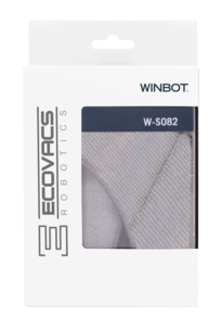 Rengöringsdukar till Ecovacs Winbot 950