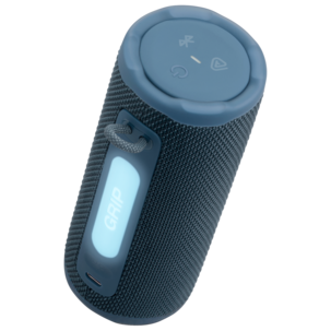 JBL Grip bärbar Bluetooth-högtalare, vattentät