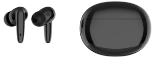 Exibel Adakite Langattomat nappikuulokkeet, True Wireless