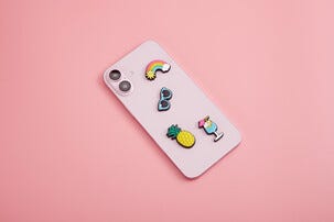 Anmiki Stickers klistermärken för mobil och dator