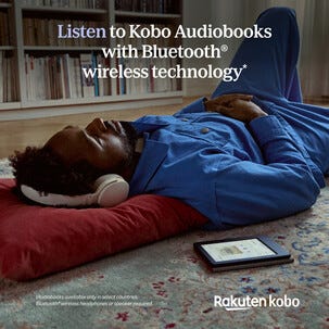 Kobo Clara Colour lesebrett, 6