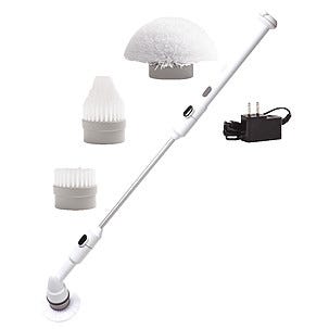 Elektrisk rengöringsborste Turbo Scrub