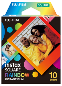 Instax Square film 10-pakning, Fujifilm