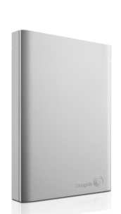 Extern hårddisk 1 TB, Seagate Backup Plus for Mac