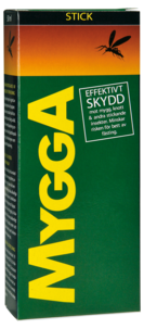 Mygga myggstift 50 ml