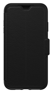 Plånboksfodral för iPhone XS Max, Otterbox Strada 