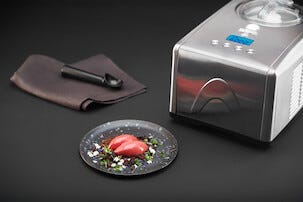 Wilfa Vanilla glassmaskin, ICMS-C15