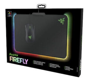Gaming-musmatta Razer Firefly