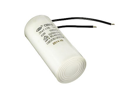 Kondensaattori 30 µF CBB60