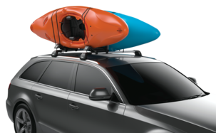 Thule kajakhållare Hull-a-Port XT 848000