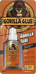 Polyuretanlim Gorilla, 60 ml