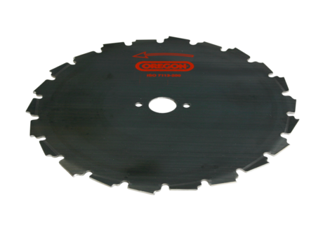 Oregon EIA sågklinga för röjsåg, 200 x 20 mm
