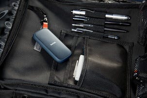 SanDisk Portable SSD, SDSSDE30