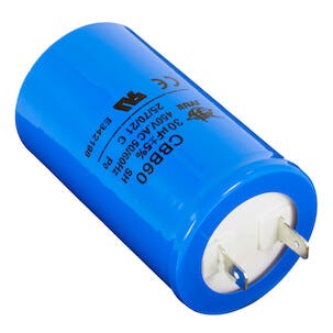 Kondensattori 30 µF CBB60