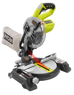 Kap- och geringssåg Ryobi EMS190DCL 18V One Plus