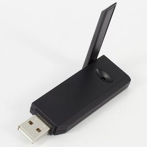 USB sändare
