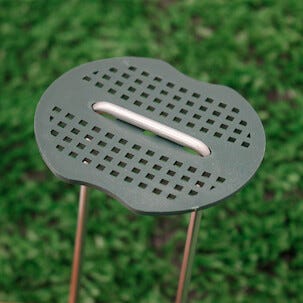 Fiberdukshållare med plastbrickor, 10-pack