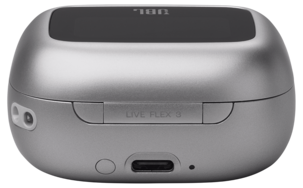 JBL Live Flex 3 trådlösa in ear-hörlurar, lång batteritid