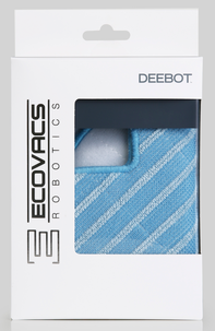 Moppkit Ecovacs D-CC3H, 3-pack